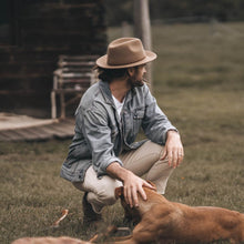 Load image into Gallery viewer, William Oak - Bohemian Sundays, Will and Bear, Buy Boho Bohemian Clothing Online Australia, Kivari, Arnhem, Rowie, Will and Bear, Wandering Folk, Skinned, Barefoot Blonde
