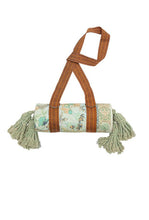 Load image into Gallery viewer, Crystal Forest Picnic Rug - Bohemian Sundays, Wandering Folk, Buy Boho Bohemian Clothing Online Australia, Kivari, Arnhem, Rowie, Will and Bear, Wandering Folk, Skinned, Barefoot Blonde
