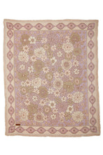 Load image into Gallery viewer, Woven Throw - Blush

