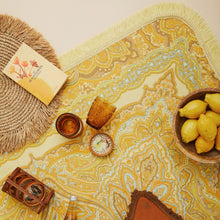 Load image into Gallery viewer, Topanga Picnic Rug - Sun
