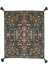 Native Wildflower Picnic Rug - Bohemian Sundays, Wandering Folk, Buy Boho Bohemian Clothing Online Australia, Kivari, Arnhem, Rowie, Will and Bear, Wandering Folk, Skinned, Barefoot Blonde