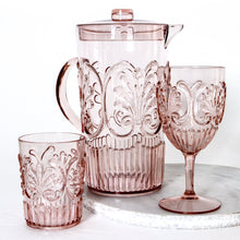 Load image into Gallery viewer, Flemington Acrylic Jug - Bohemian Sundays, Indigo Love, Buy Boho Bohemian Clothing Online Australia, Kivari, Arnhem, Rowie, Will and Bear, Wandering Folk, Skinned, Barefoot Blonde
