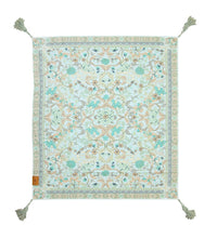 Load image into Gallery viewer, Crystal Forest Picnic Rug - Bohemian Sundays, Wandering Folk, Buy Boho Bohemian Clothing Online Australia, Kivari, Arnhem, Rowie, Will and Bear, Wandering Folk, Skinned, Barefoot Blonde
