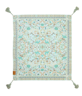 Crystal Forest Picnic Rug - Bohemian Sundays, Wandering Folk, Buy Boho Bohemian Clothing Online Australia, Kivari, Arnhem, Rowie, Will and Bear, Wandering Folk, Skinned, Barefoot Blonde