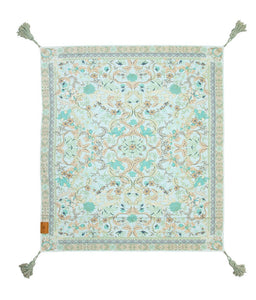 Crystal Forest Picnic Rug - Bohemian Sundays, Wandering Folk, Buy Boho Bohemian Clothing Online Australia, Kivari, Arnhem, Rowie, Will and Bear, Wandering Folk, Skinned, Barefoot Blonde