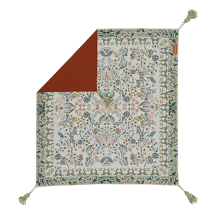 Wonderland Picnic Rug